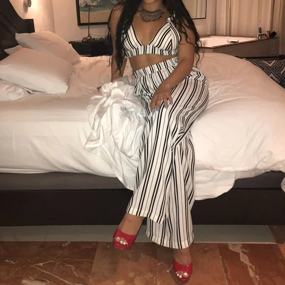 2 Piece Pants Set - Picture 1 of 3